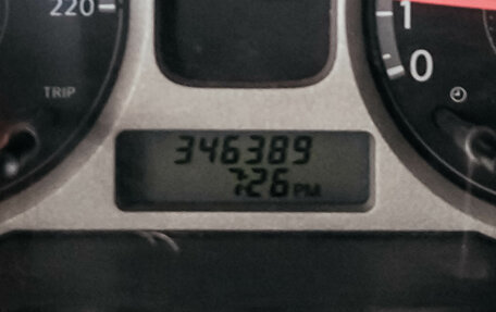 Nissan Note II рестайлинг, 2006 год, 490 000 рублей, 18 фотография