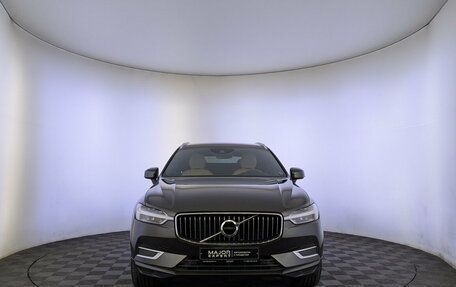 Volvo XC60 II, 2019 год, 3 390 000 рублей, 2 фотография
