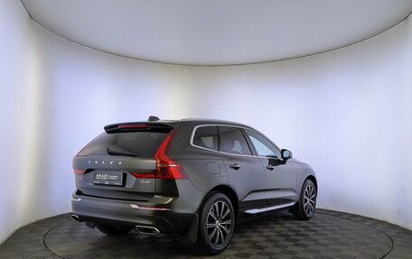 Volvo XC60 II, 2019 год, 3 390 000 рублей, 5 фотография