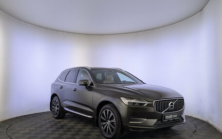 Volvo XC60 II, 2019 год, 3 390 000 рублей, 3 фотография