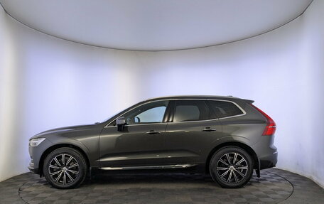 Volvo XC60 II, 2019 год, 3 390 000 рублей, 8 фотография