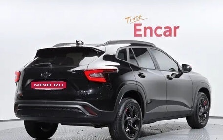 Chevrolet Trax, 2025 год, 1 700 000 рублей, 3 фотография