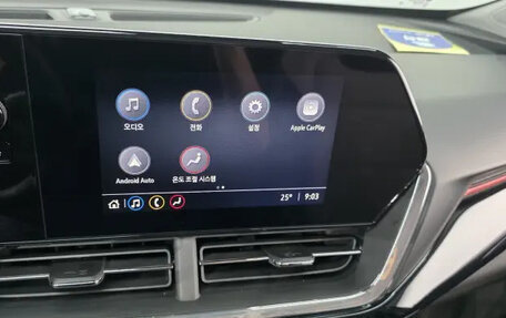 Chevrolet Trax, 2025 год, 1 700 000 рублей, 12 фотография