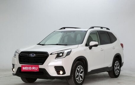 Subaru Forester, 2023 год, 2 370 000 рублей, 3 фотография