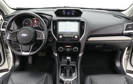 Subaru Forester, 2023 год, 2 370 000 рублей, 9 фотография