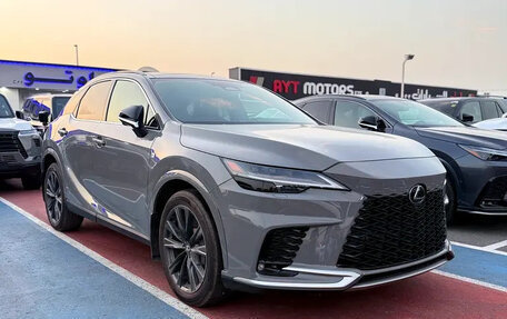 Lexus RX IV рестайлинг, 2026 год, 10 000 000 рублей, 3 фотография