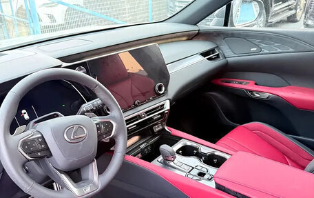 Lexus RX IV рестайлинг, 2026 год, 10 000 000 рублей, 10 фотография