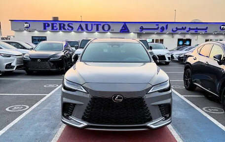 Lexus RX IV рестайлинг, 2026 год, 10 000 000 рублей, 2 фотография