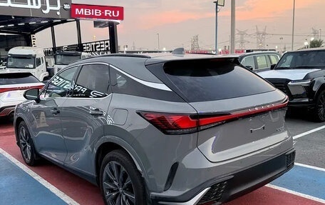 Lexus RX IV рестайлинг, 2026 год, 10 000 000 рублей, 6 фотография