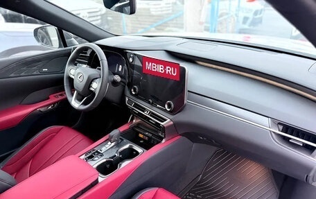 Lexus RX IV рестайлинг, 2026 год, 10 000 000 рублей, 13 фотография
