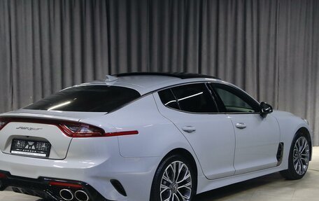 KIA Stinger I, 2019 год, 2 099 000 рублей, 2 фотография