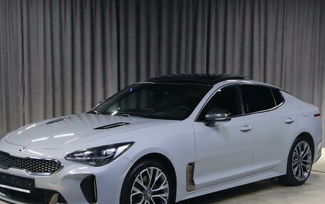 KIA Stinger I, 2019 год, 2 099 000 рублей, 1 фотография