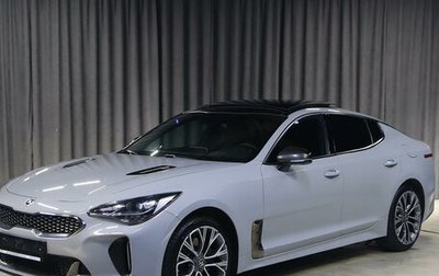 KIA Stinger I, 2019 год, 2 099 000 рублей, 1 фотография