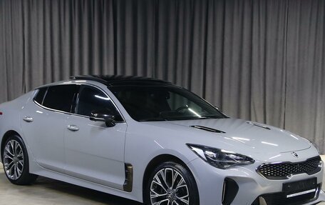 KIA Stinger I, 2019 год, 2 099 000 рублей, 3 фотография