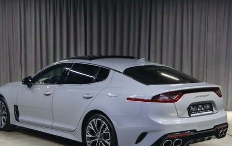 KIA Stinger I, 2019 год, 2 099 000 рублей, 4 фотография