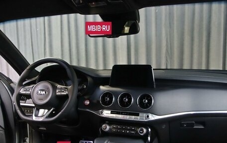 KIA Stinger I, 2019 год, 2 099 000 рублей, 5 фотография