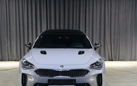 KIA Stinger I, 2019 год, 2 099 000 рублей, 16 фотография