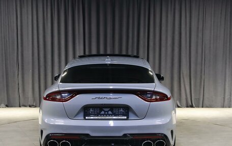 KIA Stinger I, 2019 год, 2 099 000 рублей, 17 фотография