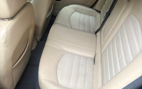 Jaguar X-Type I рестайлинг, 2008 год, 430 000 рублей, 8 фотография