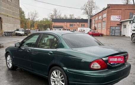 Jaguar X-Type I рестайлинг, 2008 год, 430 000 рублей, 5 фотография