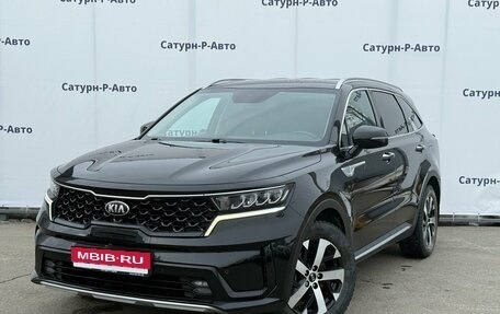 KIA Sorento IV, 2021 год, 3 300 000 рублей, 1 фотография