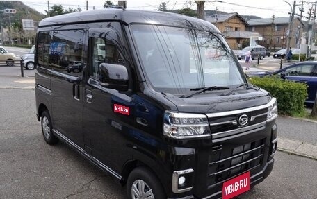 Daihatsu Atrai, 2023 год, 1 027 000 рублей, 1 фотография