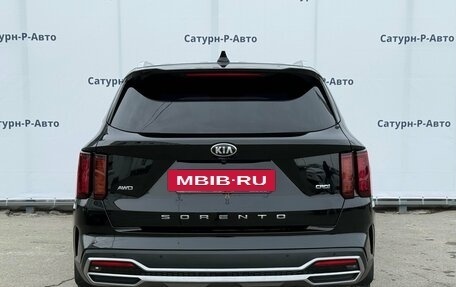 KIA Sorento IV, 2021 год, 3 300 000 рублей, 5 фотография