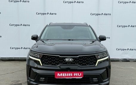 KIA Sorento IV, 2021 год, 3 300 000 рублей, 2 фотография