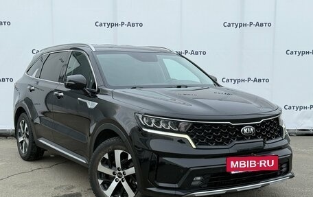 KIA Sorento IV, 2021 год, 3 300 000 рублей, 3 фотография