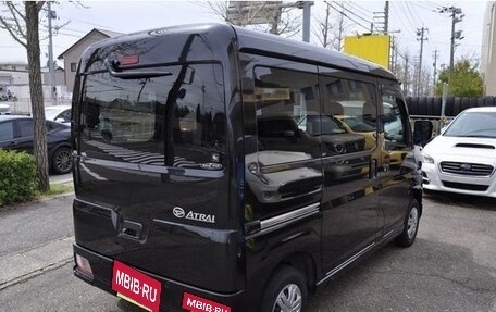 Daihatsu Atrai, 2023 год, 1 027 000 рублей, 4 фотография