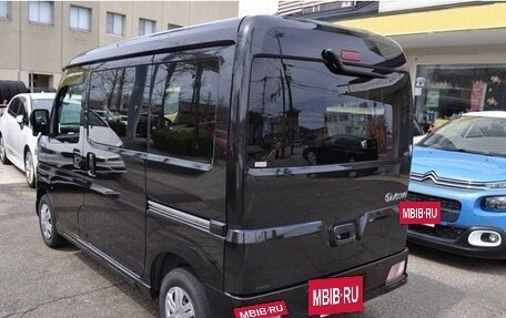 Daihatsu Atrai, 2023 год, 1 027 000 рублей, 6 фотография