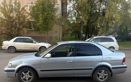 Toyota Corsa, 1999 год, 250 000 рублей, 3 фотография