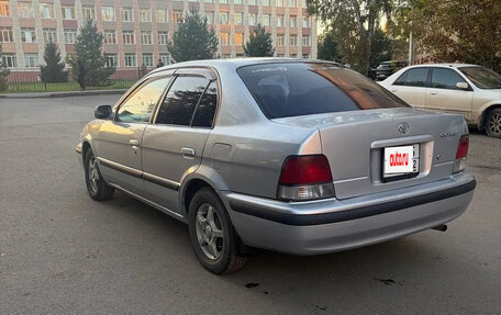 Toyota Corsa, 1999 год, 250 000 рублей, 4 фотография