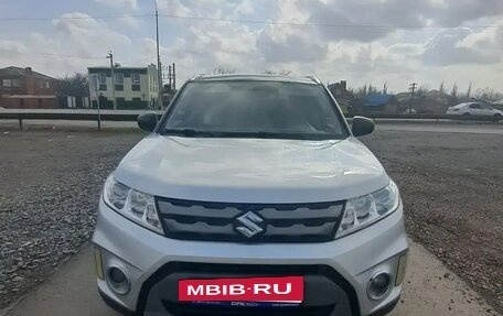 Suzuki Vitara II рестайлинг, 2017 год, 1 080 000 рублей, 2 фотография