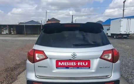 Suzuki Vitara II рестайлинг, 2017 год, 1 080 000 рублей, 4 фотография