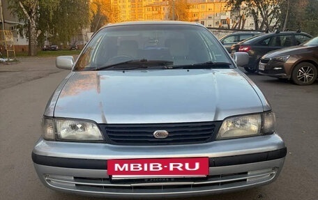 Toyota Corsa, 1999 год, 250 000 рублей, 8 фотография