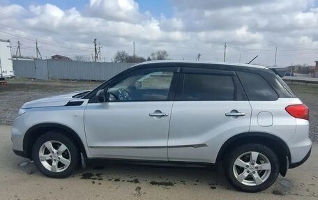 Suzuki Vitara II рестайлинг, 2017 год, 1 080 000 рублей, 8 фотография