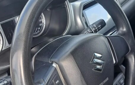 Suzuki Vitara II рестайлинг, 2017 год, 1 080 000 рублей, 13 фотография