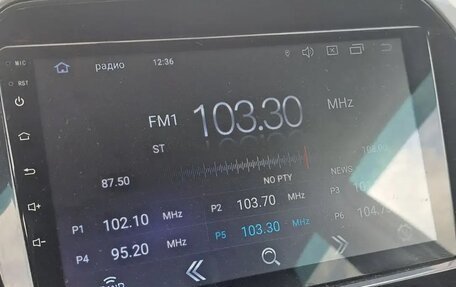 Suzuki Vitara II рестайлинг, 2017 год, 1 080 000 рублей, 18 фотография