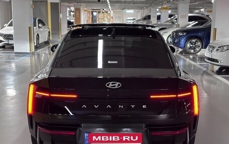 Hyundai Avante, 2026 год, 3 100 757 рублей, 4 фотография