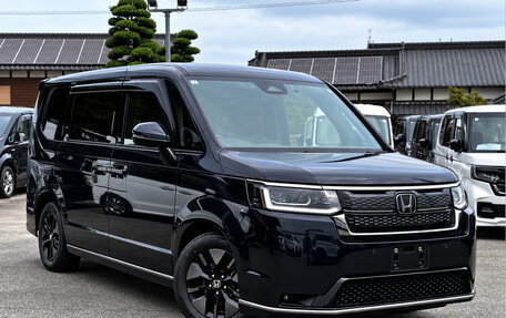 Honda Stepwgn, 2022 год, 2 085 005 рублей, 1 фотография