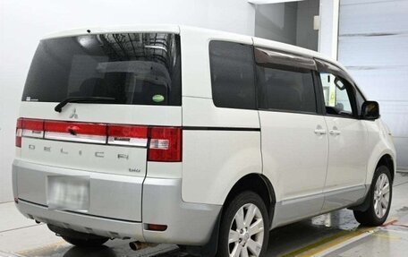 Mitsubishi Delica D:5 I, 2019 год, 2 136 000 рублей, 2 фотография