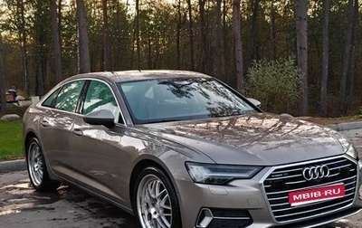 Audi A6, 2019 год, 3 750 000 рублей, 1 фотография