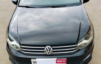 Volkswagen Polo VI (EU Market), 2018 год, 1 000 000 рублей, 1 фотография