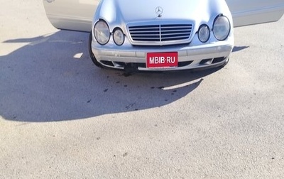 Mercedes-Benz CLK-Класс, 1998 год, 650 000 рублей, 1 фотография
