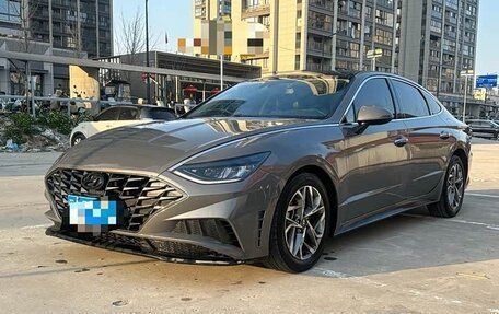 Hyundai Sonata VIII, 2022 год, 2 110 000 рублей, 1 фотография