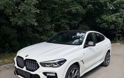 BMW X6, 2020 год, 6 760 000 рублей, 1 фотография