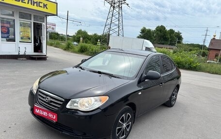 Hyundai Elantra IV, 2008 год, 370 000 рублей, 1 фотография