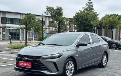 Chevrolet Monza, 2022 год, 1 094 000 рублей, 1 фотография