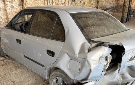 Hyundai Accent II, 2008 год, 110 000 рублей, 5 фотография